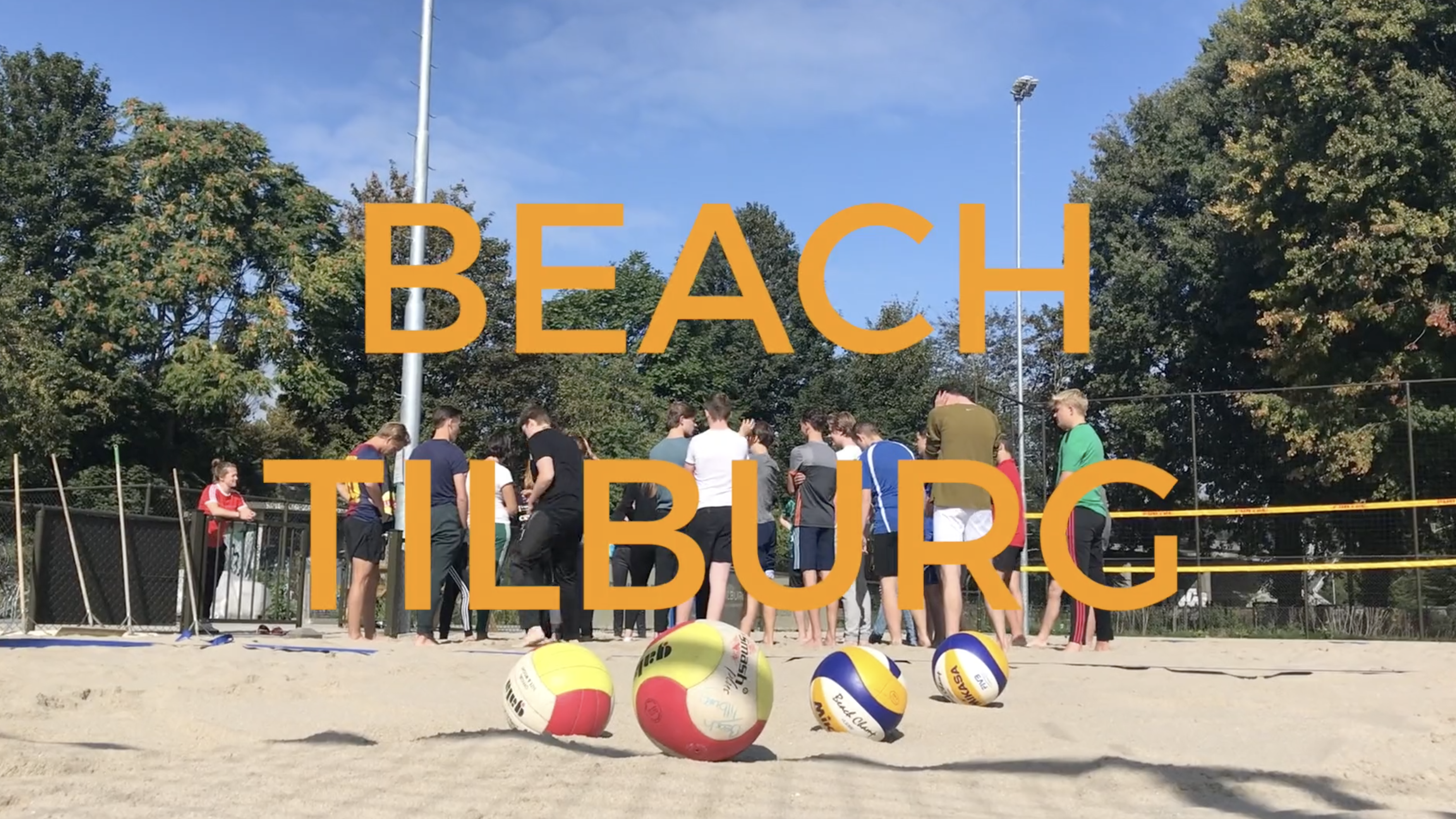 Beach Tilburg Clinic 2019